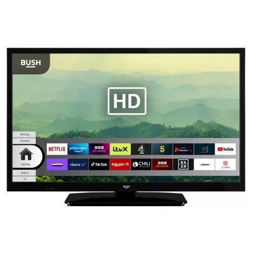 Bush TVs — ACE TECH